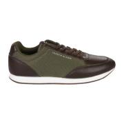 Tommy Hilfiger Låga Sneakers Brown, Herr