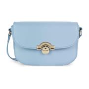 Lancaster Shoulder Bags Blue, Dam