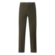 North Sails Chino Byxor Green, Herr