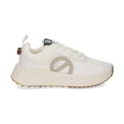 No Name Vita Sneakers för en snygg look White, Dam