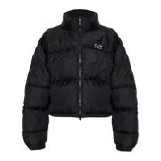 Vetements Puffjacka Black, Dam