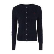 Polo Ralph Lauren Cardigans Blue, Dam