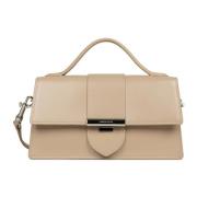 Lancaster Handbags Beige, Herr