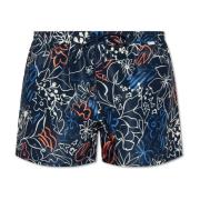 Paul Smith Badshorts Blue, Herr