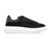 Alexander McQueen Oversized sneakers Black, Herr