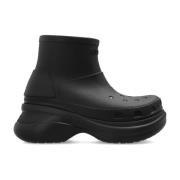 Balenciaga Ankelboots Black, Dam