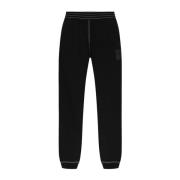 Givenchy Slim Jogging Byxor Svart Black, Herr