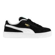 Puma Casual Sneakers för Vardagsbruk Black, Dam