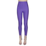 Andamane Lila Stiliga Byxor Purple, Dam