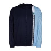 Lacoste Stilren Sweatshirt för Män och Kvinnor Blue, Herr