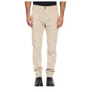 Gaudi Chino Byxor Beige, Herr