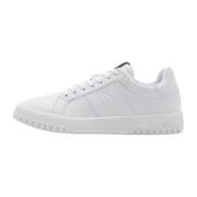 Armani Exchange Låga Sneakers White, Herr