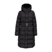 Colmar Svarta Kappor - Stil 22902Se99 Black, Dam