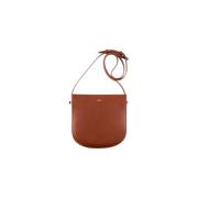 A.p.c. Bags Brown, Dam