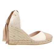 Gaimo Espadrille Beige, Dam