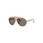 Persol Po0202S 960R5 Sunglasses Brown, Unisex