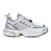 MM6 Maison Margiela Stiliga ACS PRO Mode Sneakers Gray, Dam