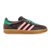 Adidas Originals Sportskor Gazelle Indoor Brown, Dam