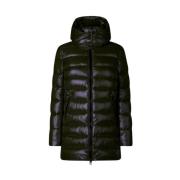 Save The Duck Marjorie Coat Black, Dam