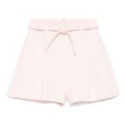 Zimmermann Stiliga Shorts för Kvinnor Pink, Dam