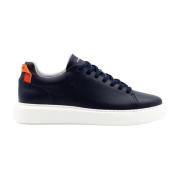 Ambitious Urban Lace Up Sneaker Blue, Herr