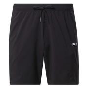 Reebok Shorts Black, Herr