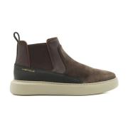 Ambitious Eclipse High-Top Sneaker Brown, Herr