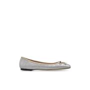 Jimmy Choo Ballerinas Elme Gray, Dam