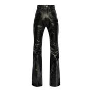 Rick Owens Bolan Byxor Black, Dam