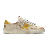 Golden Goose Stardan Sneakers Beige, Herr