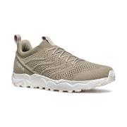 Scarpa Sneakers Beige, Dam