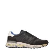 Premiata Stilren Herr Sneaker Black, Herr