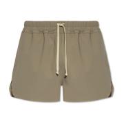 Rick Owens Badshorts Green, Herr