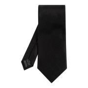 Tom Ford Sidenslips Black, Herr