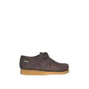 Sebago Koala Mockasin i mockaskinn Brown, Herr