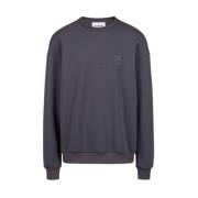 Iceberg Sweatshirt i tekniskt tyg Gray, Herr