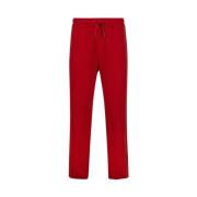 Iceberg Joggers fit sweatpants Red, Herr