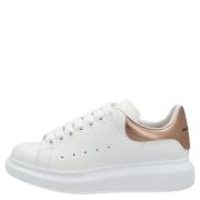 Alexander McQueen Pre-owned Pre-owned Laeder sneakers White, Dam