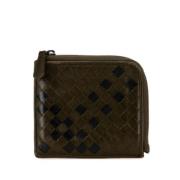 Bottega Veneta Vintage Pre-owned Laeder plnbcker Brown, Dam