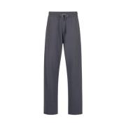 Iceberg Fleece joggers Gray, Herr