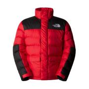 The North Face Röd Vadderad Limbara Jacka Red, Herr