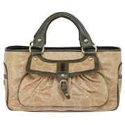 Celine Vintage Pre-owned Canvas celine-vskor Pink, Dam