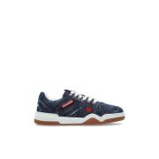 Dsquared2 Sneakers Spiker Blue, Herr