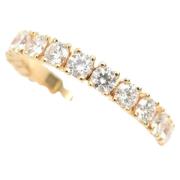 Cartier Vintage Pre-owned Metall ringar Yellow, Dam