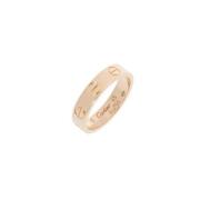 Cartier Vintage Pre-owned Roseguld ringar Pink, Dam