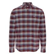 Tommy Jeans Skjorta Multicolor, Herr