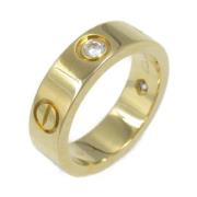 Cartier Vintage Pre-owned Guld ringar Yellow, Dam