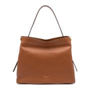 Gianni Chiarini Brandy Ottavia Läder Väska Brown, Dam