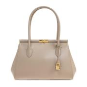 Dolce & Gabbana Axelväska Marlene Beige, Dam