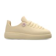 Burberry Gummibubbla sneakers Beige, Herr